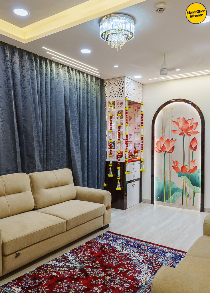 Bala Residence lighting design